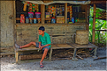 La vie dans la campagne Toraja. (20)