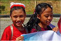 Sortie scolaire pour visiter la capitale Makassar. (3)