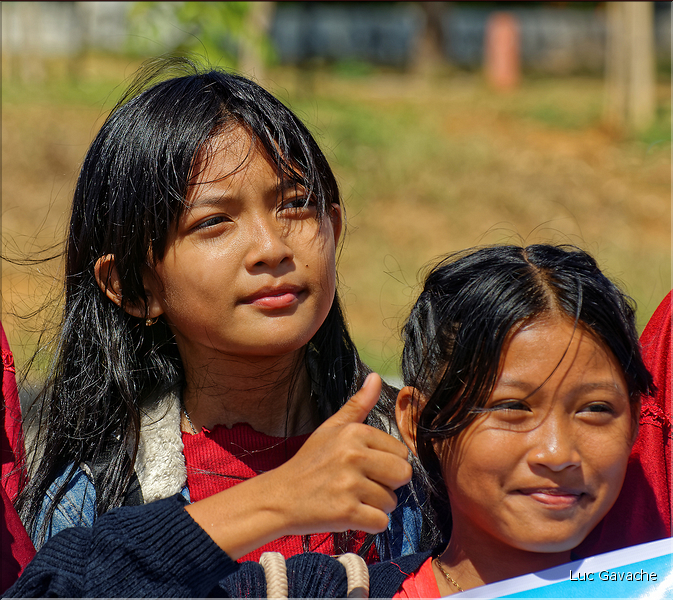 Sortie scolaire pour visiter la capitale Makassar. (4)