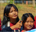 Sortie scolaire pour visiter la capitale Makassar. (4)