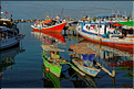 Le vieux port de Makassar. (13)