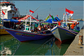 Le vieux port de Makassar. (14)