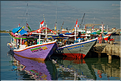 Le vieux port de Makassar. (17)
