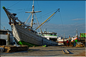 Le vieux port de Makassar. (21)