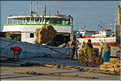 Le vieux port de Makassar. (22)