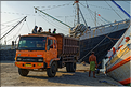 Le vieux port de Makassar. (28)