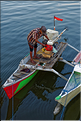 Le vieux port de Makassar. (31)