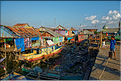 Le vieux port de Makassar. (32)