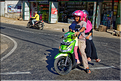 Sur la route de Makassar à Ramang Ramang. (4)