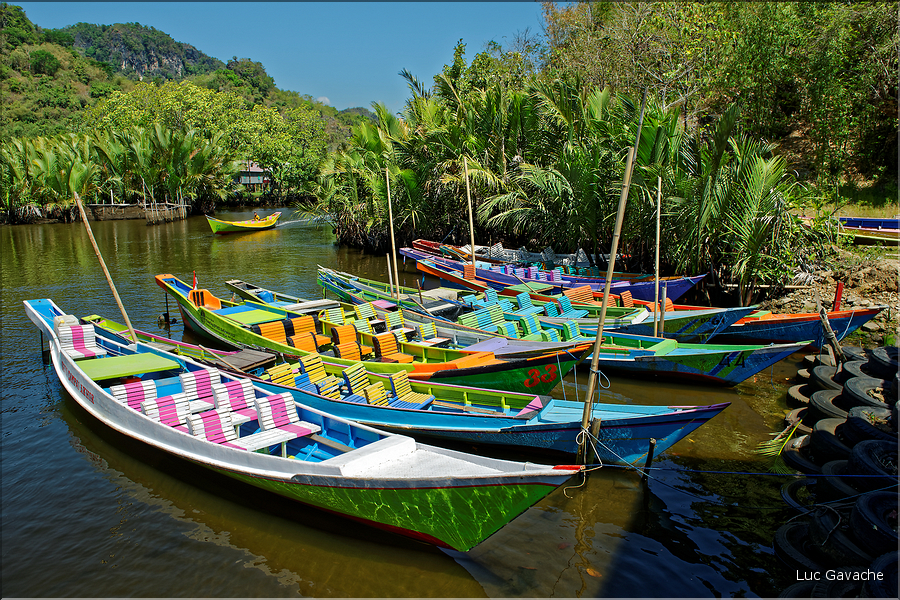 Près du village Berua à Ramang Ramang. (4)
