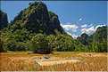 Le village de Berua dans la magnifique région karstique de Ramang Ramang. (17)