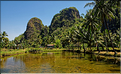 Le village de Berua dans la magnifique région karstique de Ramang Ramang. (23)