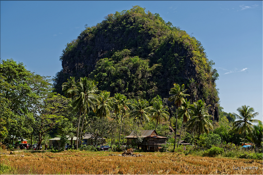 Dans la région de Ramang Ramang. (2)