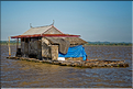 Le lac Tempe abrite la communauté des pêcheurs Bugi qui vivent sur des maisons flottantes. (11)