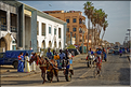 Saint-Louis fut le siège du gouvernement de l'Afrique-Occidentale française à partir de 1895. (10)