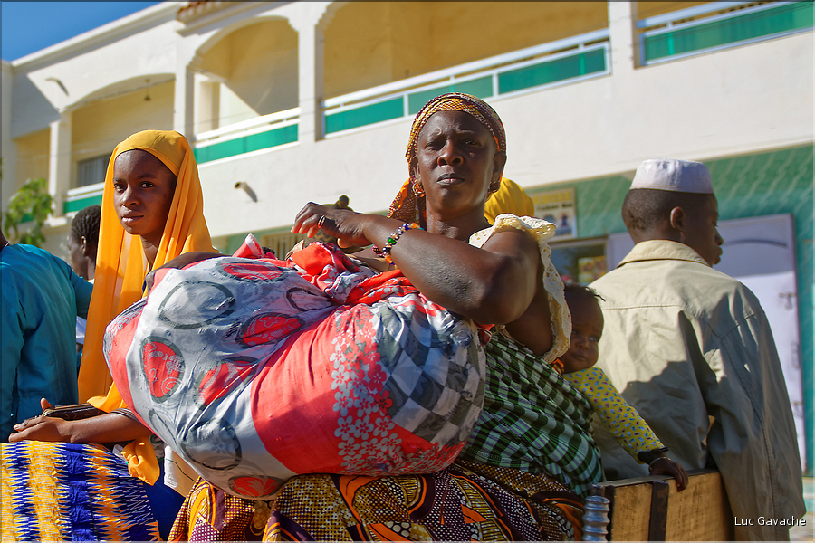 Scènes de vie dans la ville de Touba. (13)