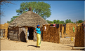 Village Wolof sur la route de Tambacounda (14)