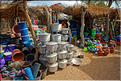 Marché multi-ethniques dans la région de Tambacounda. (34)