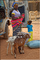 Marché multi-ethniques dans la région de Tambacounda. (47)