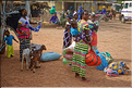 Marché multi-ethniques dans la région de Tambacounda. (48)