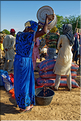 Marché multi-ethniques dans la région de Kaolack. (81)