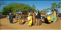 Marché multi-ethniques dans la région de Kaolack. (100)