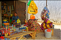 Marché multi-ethniques dans la région de Kaolack. (150)
