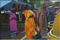Marché multi-ethniques dans la région de Kaolack. (151)