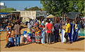 Marché multi-ethniques dans la région de Kaolack. (158)