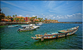 L'île de Gorée côté port. (2)