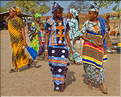 Marché multi-ethniques dans la région de Tambacounda. (9)