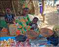 Marché multi-ethniques dans la région de Tambacounda. (15)