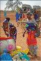 Marché multi-ethniques dans la région de Tambacounda. (18)