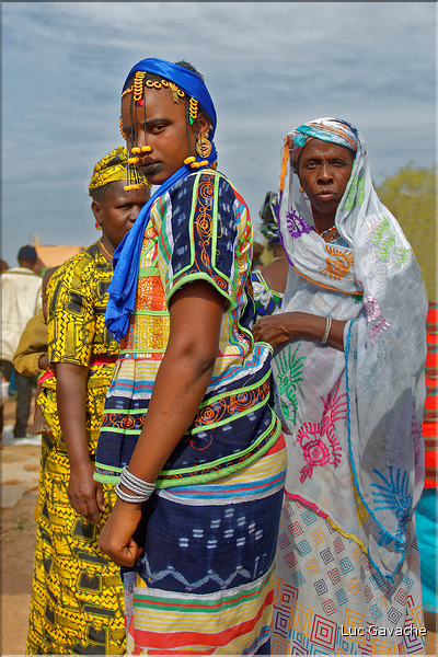 Marché multi-ethniques dans la région de Tambacounda. (20)