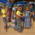 Marché multi-ethniques dans la région de Tambacounda. (23)