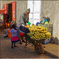 Marché multi-ethniques dans la région de Kaolack. (12)