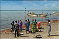 Le pittoresque port de pêche de Joal Fadiouth. (3)