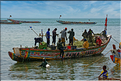 Le pittoresque port de pêche de Joal Fadiouth. (7)