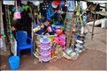 Le marché de Mtowambu, petite ville à proximité du lac Manyara. (3)