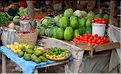 Le marché de Mtowambu, petite ville à proximité du lac Manyara. (24)