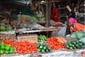 Le marché de Mtowambu, petite ville à proximité du lac Manyara. (27)