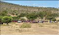Sur la route du lac Natron. Le marché de Wasso. (2)
