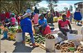 Sur la route du lac Natron. Le marché de Wasso. (13)