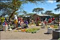 Sur la route du lac Natron. Le marché de Wasso. (14)