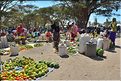 Sur la route du lac Natron. Le marché de Wasso. (15)