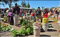 Sur la route du lac Natron. Le marché de Wasso. (18)
