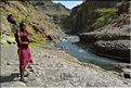 Malgré l'aridité de la région, faille du Rift oblige, l'eau ne manque pas grâce aux montagnes environnantes... (7)
