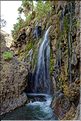 Malgré l'aridité de la région, faille du Rift oblige, l'eau ne manque pas grâce aux montagnes environnantes... (10)