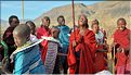 Au vue des sourires et des regards complices, on comprend vite que certains d'entre eux sont entrain de se séduire. (16)