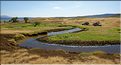 Différents plans d'eau dans le N'Gorongoro. (1)